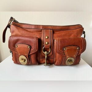 Vintage Coach 65th Edition Legacy Mandy 10331